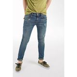 LTB Dıego Xy Brıan Kargo Kesim Erkek Jeans Yeşil Desenli 29 / 32 Günlük Tarz 0100951490135974114 - 29 - 32