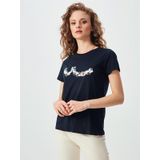 LTB DIFIKA KADIN T-SHIRT