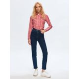 LTB Dores Slım Mom Jean Pantolon - 8683225848842 (MAVİ / 24)
