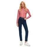 LTB Dores Slım Mom Jean Pantolon - 8683225848859 (MAVİ / 25)