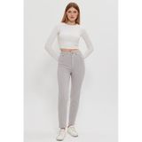 Ltb Dores Yüksek Bel Dar Paça Slim Mom Jean Pantolon 010095139415150 - 55243 Çok Renkli