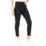 LTB Dores Yüksek Bel Slım Mom Jean Pantolon - 8682343450920 (SİYAH / 24)
