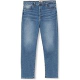 LTB Dores Yüksek Bel Slım Mom Jean Pantolon - 8683225266820 (KARIŞIK / 25)
