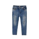 LTB Eddard Düşük Bel Havuç Kesim Jean Pantolon - 8682343321701 (MAVİ_32 / 29/32)