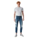 LTB Eddard X Düşük Bel Havuç Kesim Jean Pantolon - 8682343324832 (MAVİ_34 / 28/30)