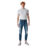 LTB Eddard X Düşük Bel Havuç Kesim Jean Pantolon - 8682343324849 (MAVİ_34 / 29/30)