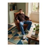 Ltb Eıtan Espresso 3 Wash Erkek Jean Gömlek