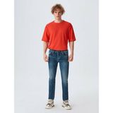 LTB Enrıco Kıanna Wash Erkek Jean Pantolon - 33 / 32 - Mavi