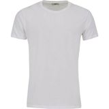 LTB Erkek Basıc Slim Fit Beyaz T-shırt - 2XL