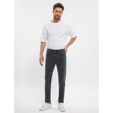 LTB Erkek Dıego Dar Paça Orta Bel Jean Pantolon - 31 / 30 - Siyah