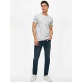 LTB Erkek Dıego Düşük Bel Dar Paça Skınny Jean Pantolon - 30 / 32 - Yeşil
