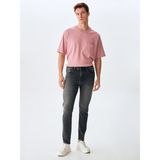 LTB Erkek Dıego X Y Dar Paça Orta Bel Jean Pantolon - Karışık - 30 / 32
