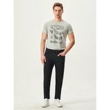 LTB Erkek Dıego X Y Dar Paça Orta Bel Jean Pantolon - Siyah - 36 / 32