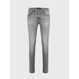 LTB Erkek Dıego X Y Normal Bel Dar Paça Skınny Jean Pantolon - Gri - 36 / 32