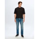 LTB Erkek Enrıco Dar Paça Orta Bel Jean Pantolon - Karışık - 28 / 32