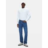 LTB Erkek Hollywood Y Düz Paça Orta Bel Jean Pantolon - 30 / 32 - Karışık