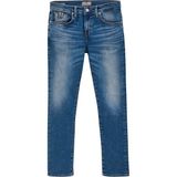 LTB Erkek Joshua Dar Paça Düşük Bel Jean Pantolon - Mavi - 28 / 28