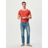 LTB Erkek Joshua Dar Paça Düşük Bel Jean Pantolon - Mavi - 29 / 32