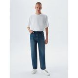 LTB Erkek Julıan Rahat Kesim Jean Pantolon - Siyah - 42
