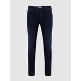 LTB Erkek Jumy Dar Paça Orta Bel Jean Pantolon - Mavi - 30 / 28