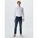 LTB Erkek Lawrıe Y Normal Bel Dar Paça Slim Jean Pantolon - Denim - 29 / 30