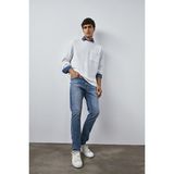 LTB Erkek Louıs Y Dar Paça Orta Bel Jean Pantolon - Karışık - 29 / 32