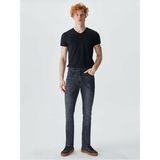 LTB Erkek Louıs Y Normal Bel Dar Paça Skınny Jean Pantolon - Antrasit - 28 / 32