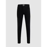 LTB Erkek Marcelıo Normal Bel Dar Paça Jean Pantolon Mavi Renk %99 Pamuklu Konforlu Model - 28 / 32