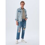 LTB Erkek Maurızıo Dar Kesim Jean Pantolon - Renkli - 46