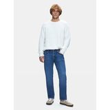 LTB Erkek Paul X Düz Paça Orta Bel Jean Pantolon - 36 / 32 - Orta Mavi