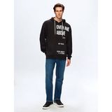 LTB Erkek Paul X Normal Bel Düz Kesim Jean Pantolon Mavi %98 Pamuklu Rahat Kullanım - 30 / 30