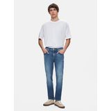 LTB Erkek Sawyer P Dar Paça Orta Bel Jean Pantolon - Karışık - 29 / 32