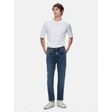 LTB Erkek Sawyer P Dar Paça Orta Bel Jean Pantolon - Mavi - 32 / 32