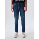 LTB Erkek Scarty Y Normal Bel Dar Paça Skınny Jean Pantolon - 32 / 32 - Karışık