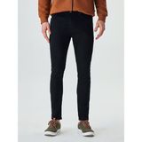 LTB Erkek Scarty Y Normal Bel Dar Paça Skınny Jean Pantolon Siyah Renkli Modern Model - 28 / 32