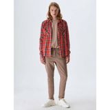 LTB Erkek Smarty Y Dar Paça Orta Bel Jean Pantolon - 28 / 32 - Karışık