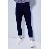 LTB Erkek Smarty Y Dar Paça Orta Bel Jean Pantolon - 29 / 32 - Lacivert
