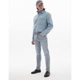 LTB Erkek Smarty Y Dar Paça Orta Bel Jean Pantolon - Açık Mavi - 29 / 32