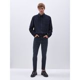 LTB Erkek Smarty Y Dar Paça Orta Bel Jean Pantolon Denim Kumaşlı Bol Kesim Model - 30 - 30 - Mavi