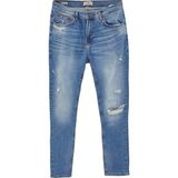 LTB Erkek Smarty Y Dar Paça Orta Bel Jean Pantolon Pamuklu Normal Kalıp Casual Stil - Siyah - 32
