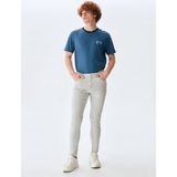 LTB Erkek Smarty Y Normal Bel Dar Paça Skınny Jean Pantolon - Gri - 29 / 30