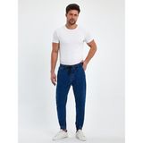LTB Erkek Stevıe Rahat Kesim Jean Pantolon - Mavi