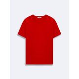 LTB Erkek T-Shirt - XL - Kırmızı