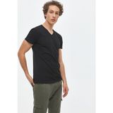 Ltb Falgon Erkek T-Shirt - Siyah