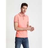 LTB Gitoja Erkek T-Shirt - XS - Pembe