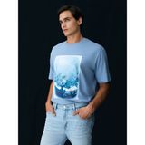 LTB Gotala Mavi Erkek T-shirt