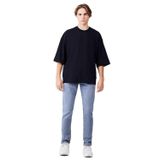 LTB iyah Erkek T-hirt, İYAH_200-BLACK, S, Basic T-Shirt
