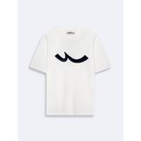 Ltb Jamabe Erkek Sıfır Yaka Kısa Kol T-Shirt 1225841866089