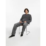 LTB Jeans Erkek Kayale rahat örgü hırka, Antrasit gri, XXL