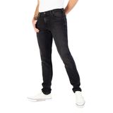 LTB Jeans Erkek kot - konik kesim kot pantolon - Diego - siyah, Siyah, 30W / 32L